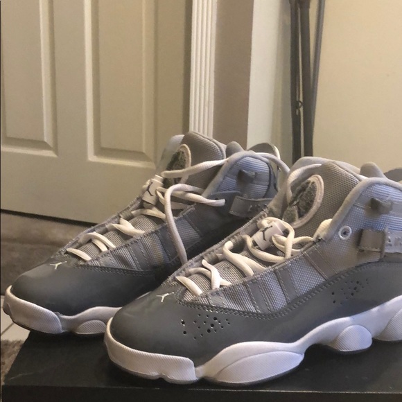 Jordan 6 Rings - Picture 3 of 3